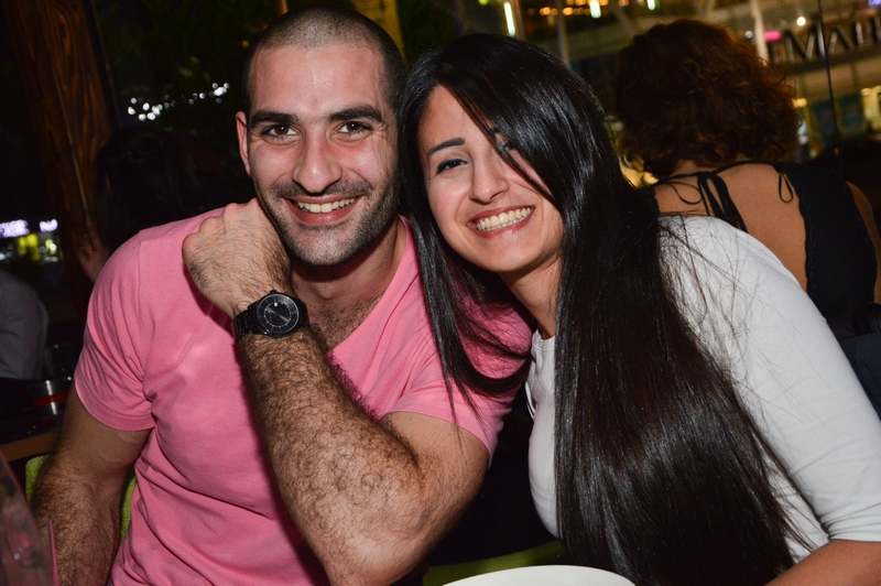 Fertil Dbayeh on Saturday Night